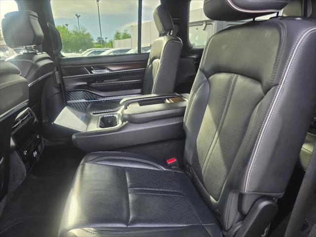 2023 Jeep Grand Wagoneer Series II 4x4
