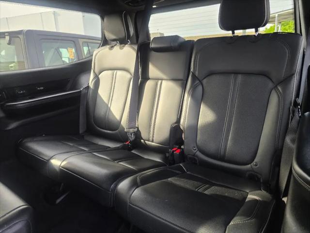 2023 Jeep Grand Wagoneer Series II 4x4