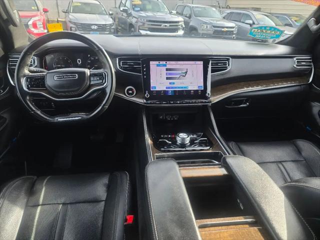 2023 Jeep Grand Wagoneer Series II 4x4