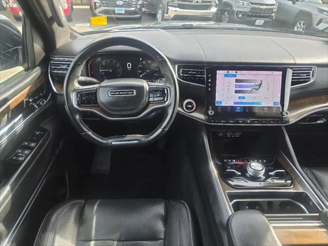 2023 Jeep Grand Wagoneer Series II 4x4