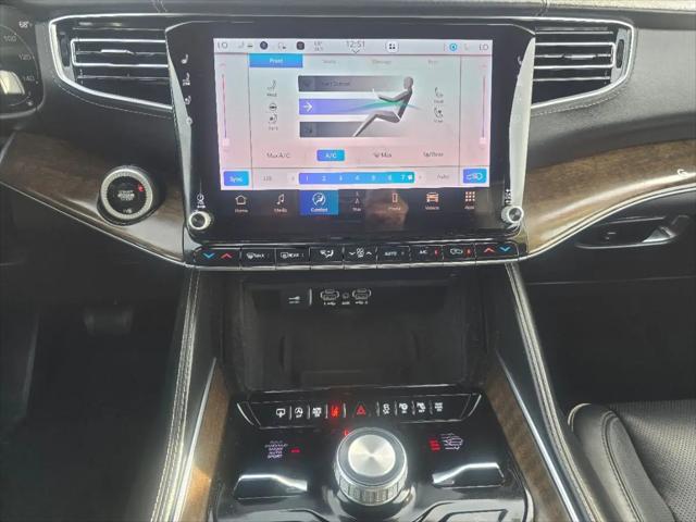 2023 Jeep Grand Wagoneer Series II 4x4