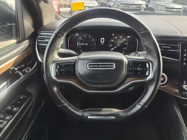 2023 Jeep Grand Wagoneer Series II 4x4