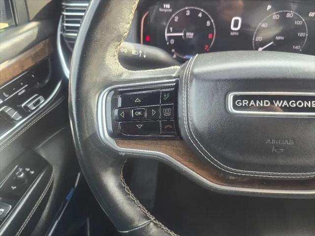 2023 Jeep Grand Wagoneer Series II 4x4