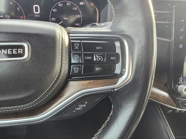2023 Jeep Grand Wagoneer Series II 4x4