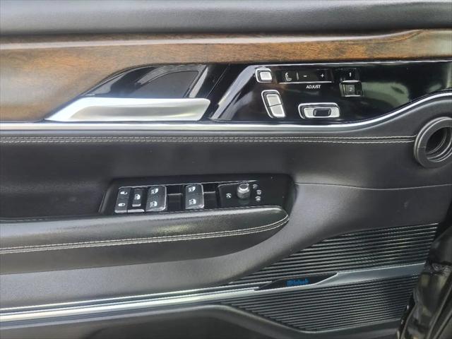 2023 Jeep Grand Wagoneer Series II 4x4