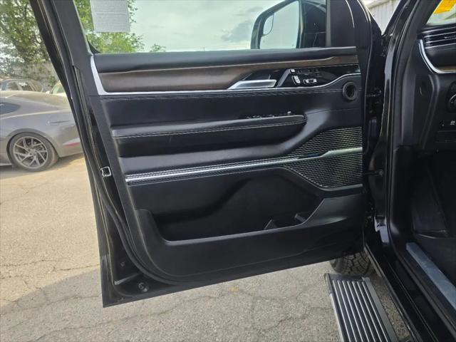 2023 Jeep Grand Wagoneer Series II 4x4