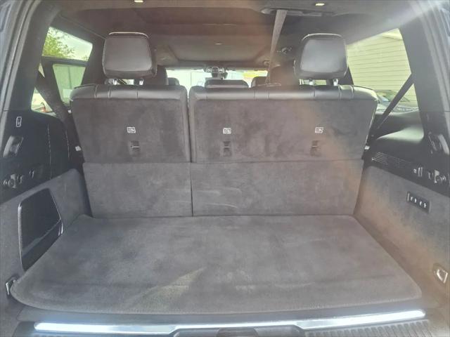 2023 Jeep Grand Wagoneer Series II 4x4