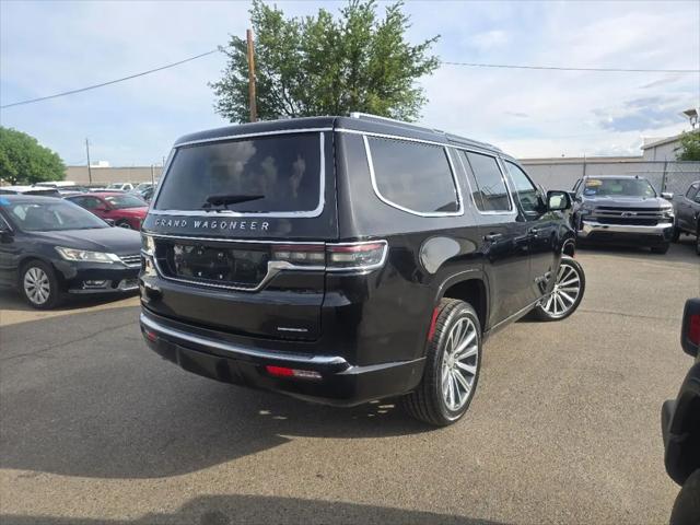 2023 Jeep Grand Wagoneer Series II 4x4