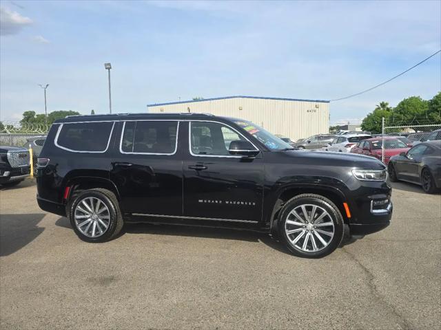 2023 Jeep Grand Wagoneer Series II 4x4