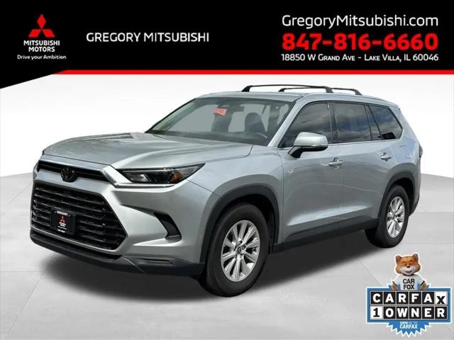 2024 Toyota Grand Highlander XLE for sale in Lake Villa, IL