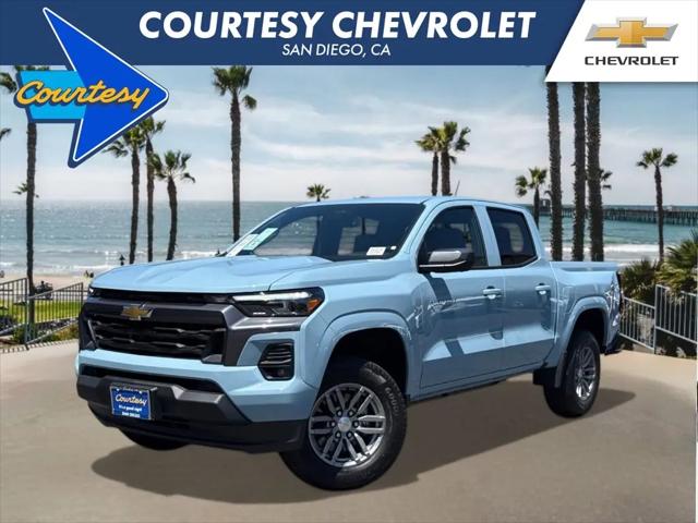 2026 Chevrolet Colorado LT, RWD for sale in San Diego, CA