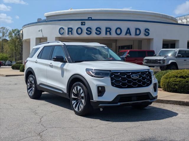 2026 Ford Explorer Platinum for sale in Fuquay-Varina, NC
