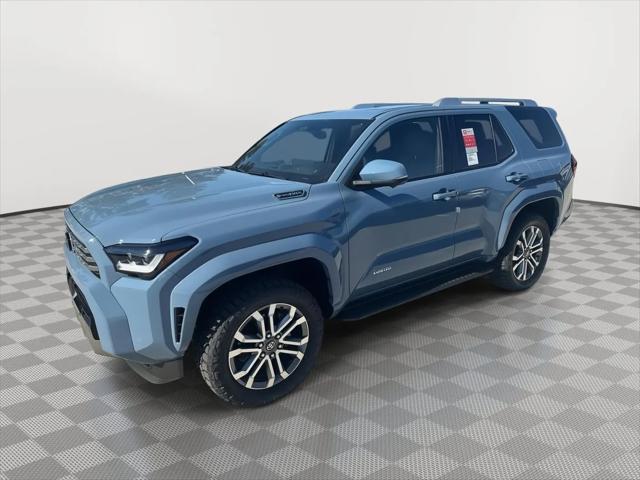 2026 Toyota 4Runner Limited for sale in Homestead, FL