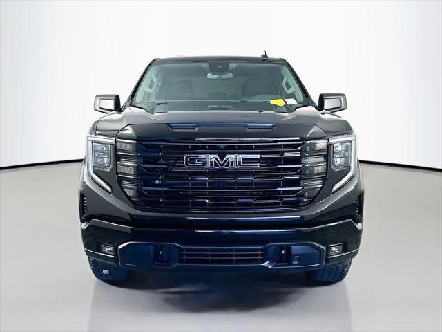 2024 GMC Sierra 1500 4WD Crew Cab Short Box Elevation with 3SB