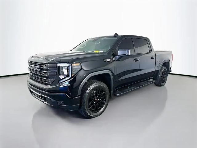 2024 GMC Sierra 1500 4WD Crew Cab Short Box Elevation with 3SB