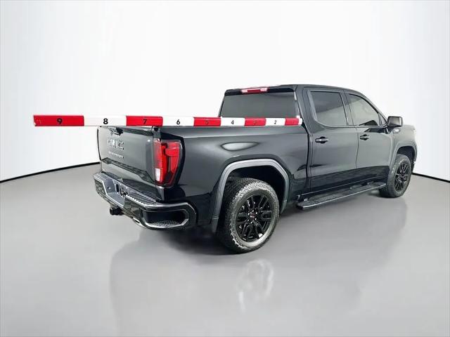 2024 GMC Sierra 1500 4WD Crew Cab Short Box Elevation with 3SB