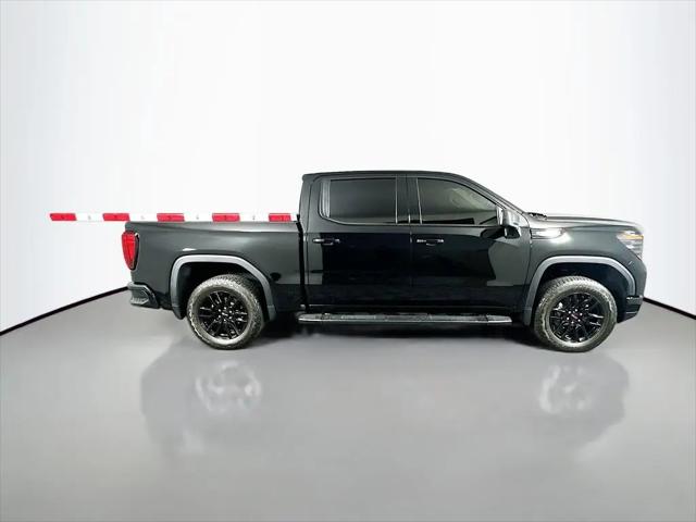 2024 GMC Sierra 1500 4WD Crew Cab Short Box Elevation with 3SB