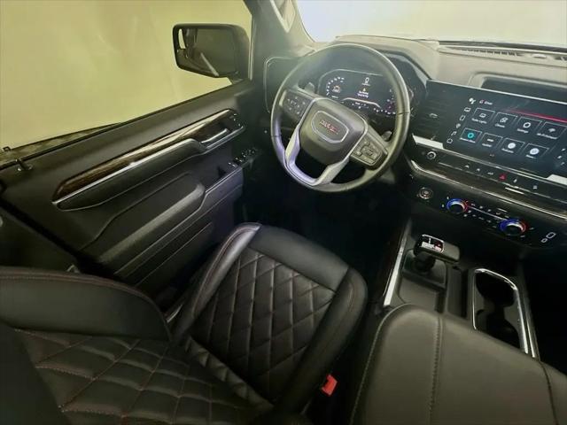 2024 GMC Sierra 1500 4WD Crew Cab Short Box Elevation with 3SB
