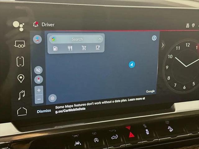 2024 GMC Sierra 1500 4WD Crew Cab Short Box Elevation with 3SB