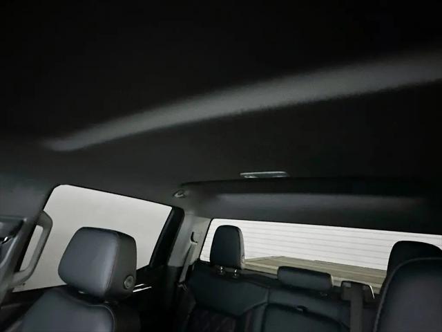 2024 GMC Sierra 1500 4WD Crew Cab Short Box Elevation with 3SB