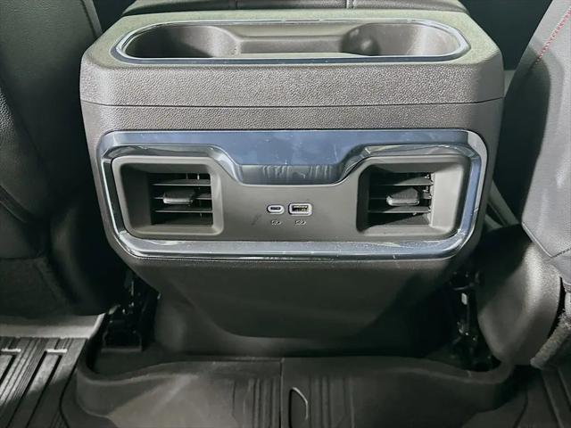 2024 GMC Sierra 1500 4WD Crew Cab Short Box Elevation with 3SB