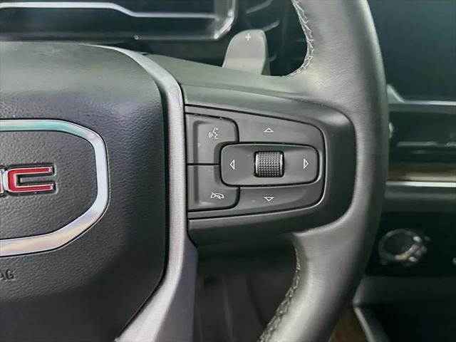 2024 GMC Sierra 1500 4WD Crew Cab Short Box Elevation with 3SB