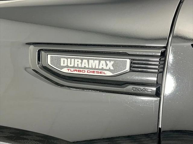 2024 GMC Sierra 1500 4WD Crew Cab Short Box Elevation with 3SB