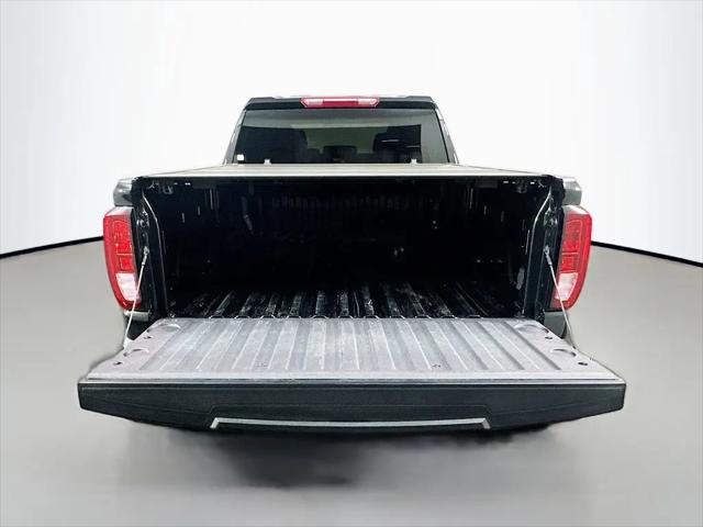 2024 GMC Sierra 1500 4WD Crew Cab Short Box Elevation with 3SB
