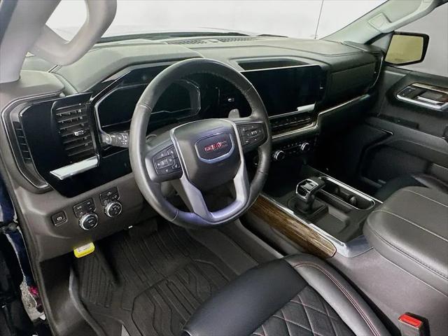 2024 GMC Sierra 1500 4WD Crew Cab Short Box Elevation with 3SB