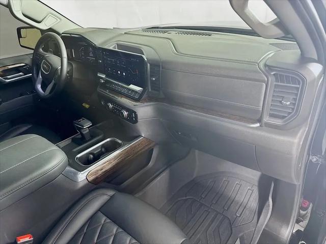 2024 GMC Sierra 1500 4WD Crew Cab Short Box Elevation with 3SB
