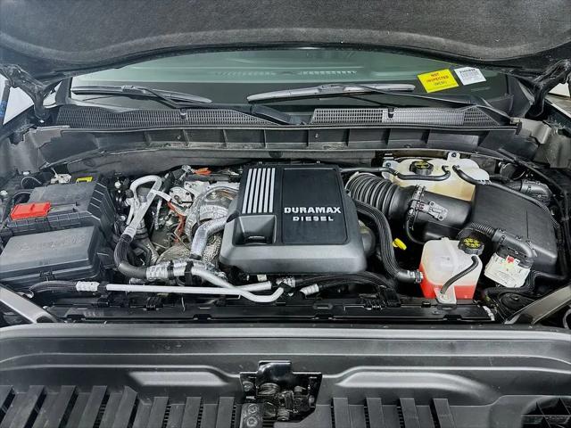 2024 GMC Sierra 1500 4WD Crew Cab Short Box Elevation with 3SB