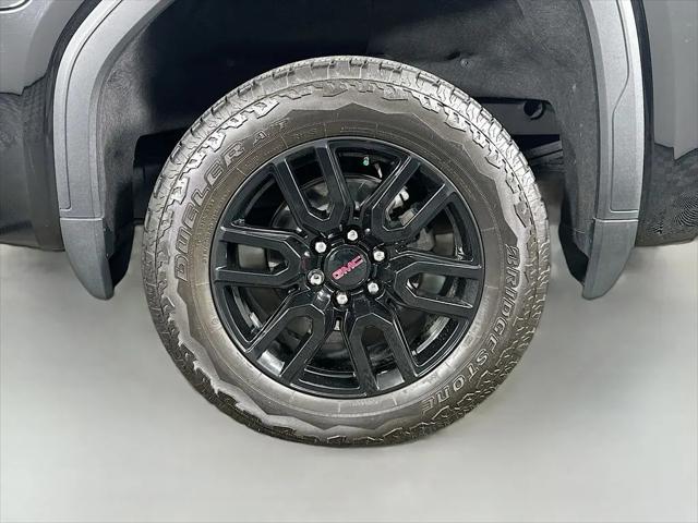 2024 GMC Sierra 1500 4WD Crew Cab Short Box Elevation with 3SB