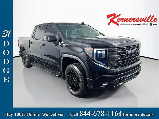 2024 GMC Sierra 1500 4WD Crew Cab Short Box Elevation with 3SB for sale in Kernersville, NC