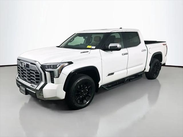 2025 Toyota Tundra 1794 Edition CrewMax 5.5' Bed