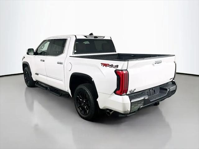 2025 Toyota Tundra 1794 Edition CrewMax 5.5' Bed
