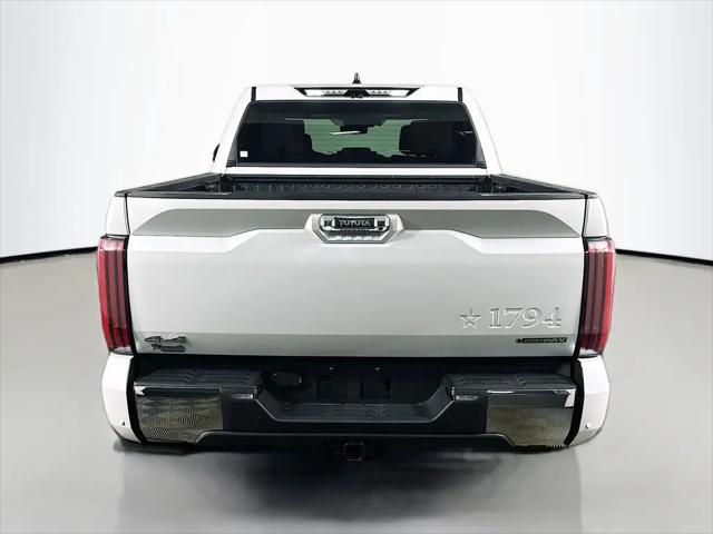 2025 Toyota Tundra 1794 Edition CrewMax 5.5' Bed