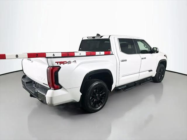 2025 Toyota Tundra 1794 Edition CrewMax 5.5' Bed