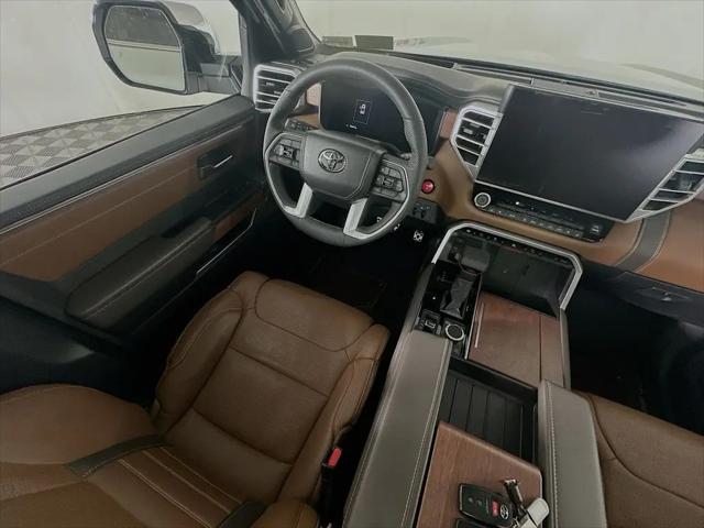2025 Toyota Tundra 1794 Edition CrewMax 5.5' Bed