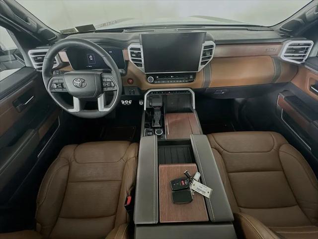2025 Toyota Tundra 1794 Edition CrewMax 5.5' Bed