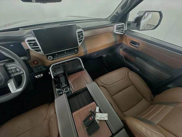 2025 Toyota Tundra 1794 Edition CrewMax 5.5' Bed