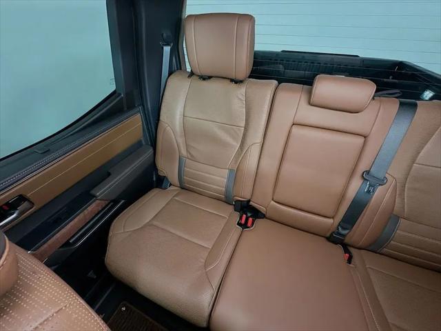 2025 Toyota Tundra 1794 Edition CrewMax 5.5' Bed