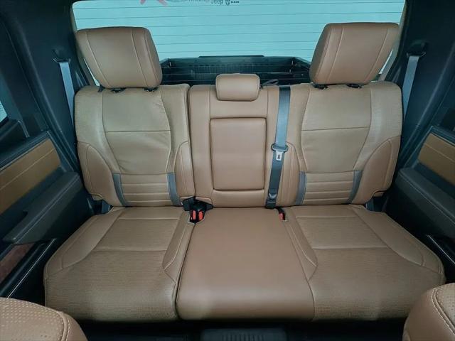 2025 Toyota Tundra 1794 Edition CrewMax 5.5' Bed