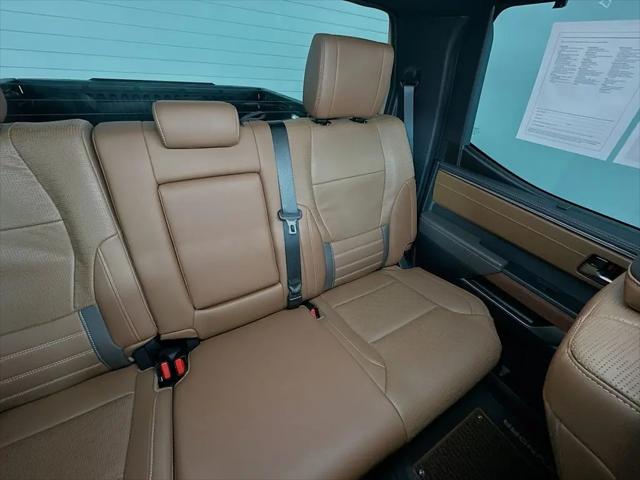 2025 Toyota Tundra 1794 Edition CrewMax 5.5' Bed