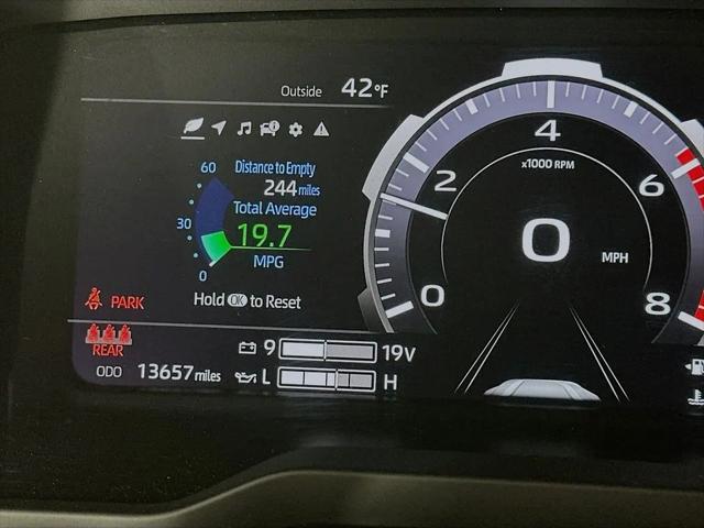 2025 Toyota Tundra 1794 Edition CrewMax 5.5' Bed