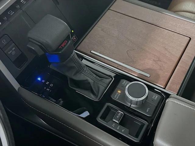 2025 Toyota Tundra 1794 Edition CrewMax 5.5' Bed