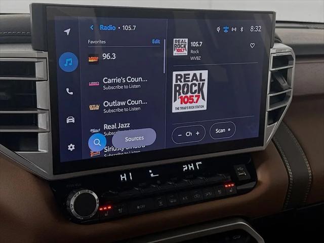 2025 Toyota Tundra 1794 Edition CrewMax 5.5' Bed