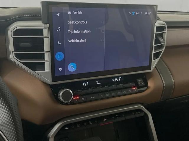 2025 Toyota Tundra 1794 Edition CrewMax 5.5' Bed