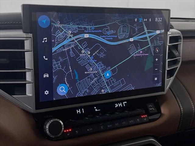 2025 Toyota Tundra 1794 Edition CrewMax 5.5' Bed