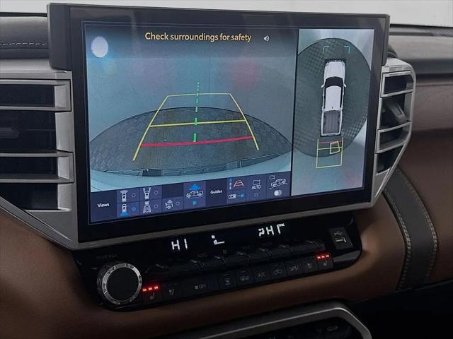 2025 Toyota Tundra 1794 Edition CrewMax 5.5' Bed