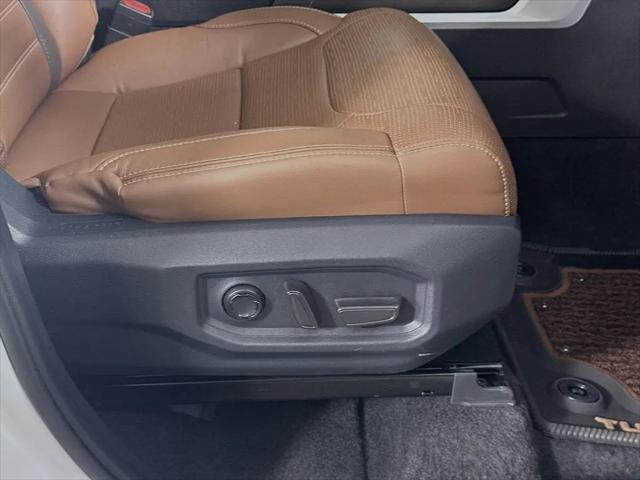 2025 Toyota Tundra 1794 Edition CrewMax 5.5' Bed